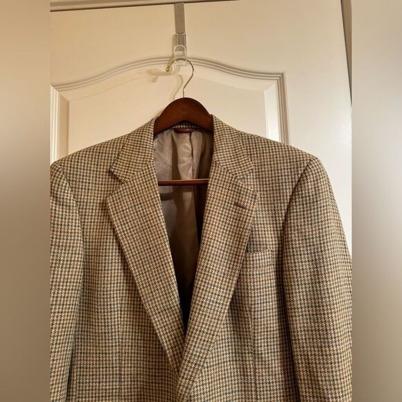 Joseph A Bank Men’s Sport Coat Size 40R - Picture 5 of 9